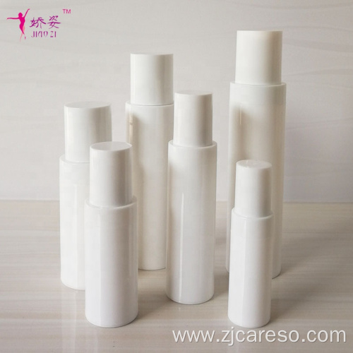 15ml/30ml/50ml/60ml Bottle PP Airless Lotion Bottles